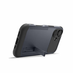 ACS09652 Slim Armor MagFit Case iPhone 17 Metal Slate