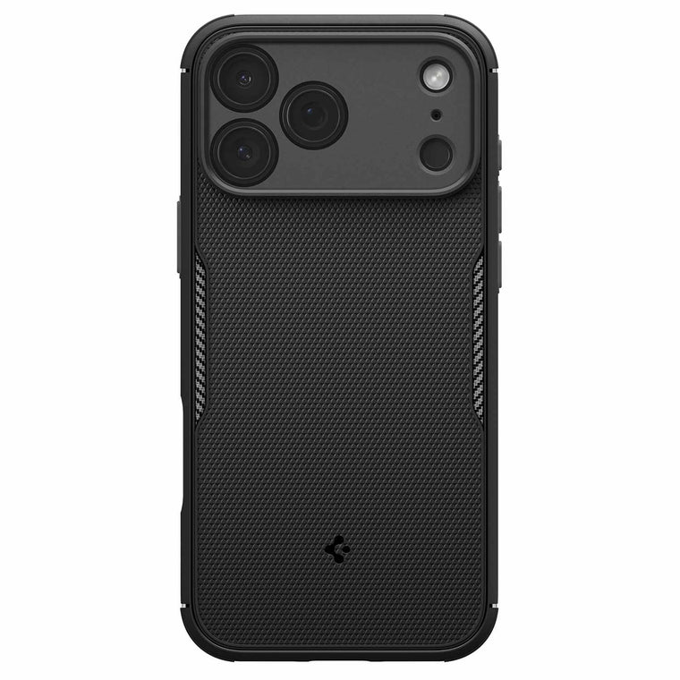 Spigen Core Armor MagFit Case Matte Black for iPhone 17 Pro Max