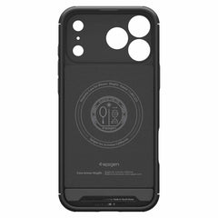 Spigen Core Armor MagFit Matte Black for iPhone 18 Pro/17 Pro