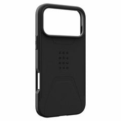 UAG Civilian LT MagSafe Case Black for iPhone 18 Pro Max/17 Pro Max