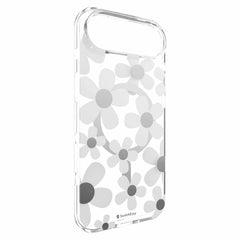 SwitchEasy Fleur 3D MagSafe Case White for iPhone Air