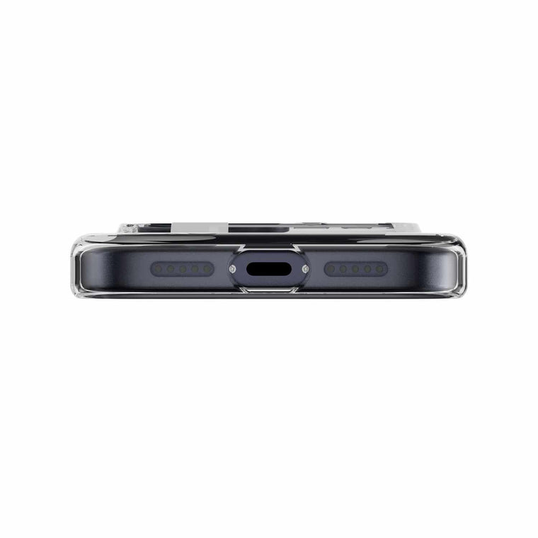 SwitchEasy Fleur 3D MagSafe Case White for iPhone 17 Pro