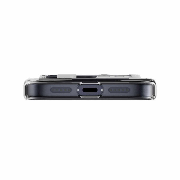SwitchEasy Fleur 3D MagSafe Case White for iPhone 17 Pro