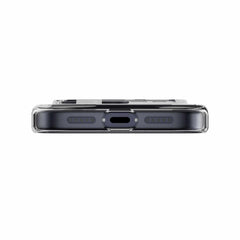 SwitchEasy Fleur 3D MagSafe Case White for iPhone 17 Pro