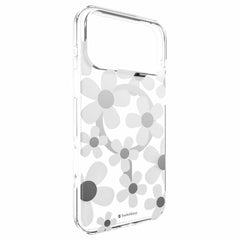 SPH17M269WH25 Fleur 3D MagSafe Case iPhone 17 Pro Max White