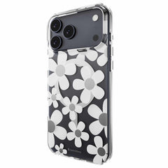 SwitchEasy Fleur 3D MagSafe Case White for iPhone 17 Pro Max