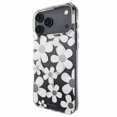 SwitchEasy Fleur 3D MagSafe Case White for iPhone 18 Pro Max/17 Pro Max