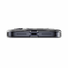 SwitchEasy Fleur 3D MagSafe Case White for iPhone 17 Pro Max