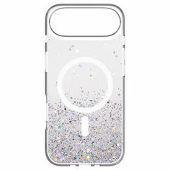 SwitchEasy Starfield 3D MagSafe Case Transparent for iPhone Air