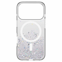 SwitchEasy Starfield 3D MagSafe Case Transparent for iPhone 18 Pro/17 Pro