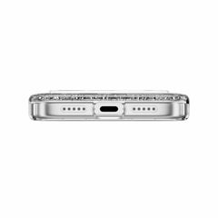 SwitchEasy Starfield 3D MagSafe Case Transparent for iPhone 17 Pro