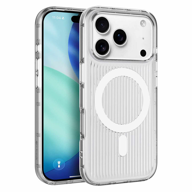 Nimbus9 Alto 2 MagSafe Case Clear for iPhone 17 Pro