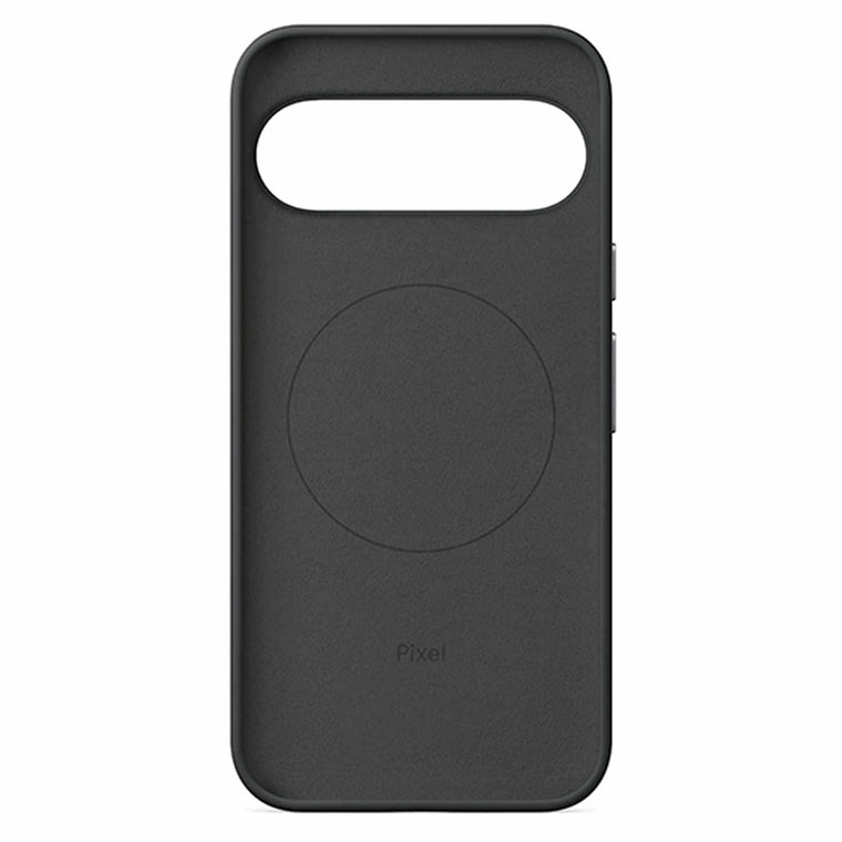 GA09831WW Pixelsnap Silicone Case w/Magnets Pixel 10 Pro XL Obsidian