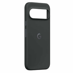 Google Pixelsnap Silicone Case w/Magnets Obsidian for Google Pixel 10 Pro XL