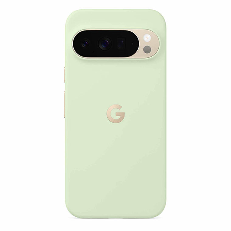 GA09834WW Pixelsnap Silicone Case w/Magnets Pixel 10 Pro XL Jade (Green)