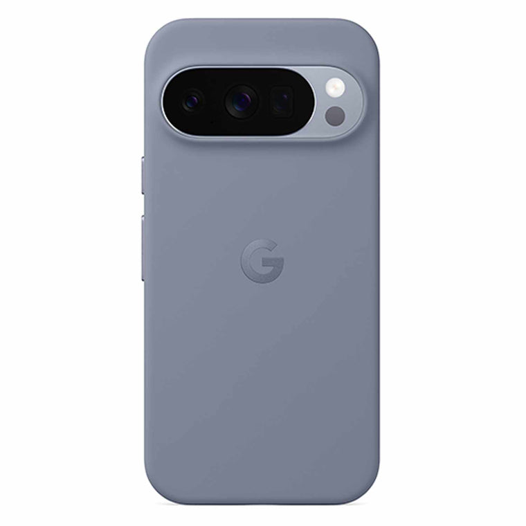 Google Pixelsnap Silicone Case w/Magnets Moonstone for Google Pixel 10/10 Pro