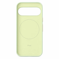Google Pixelsnap Silicone Case w/Magnets Jade (Green) for Google Pixel 10/10 Pro