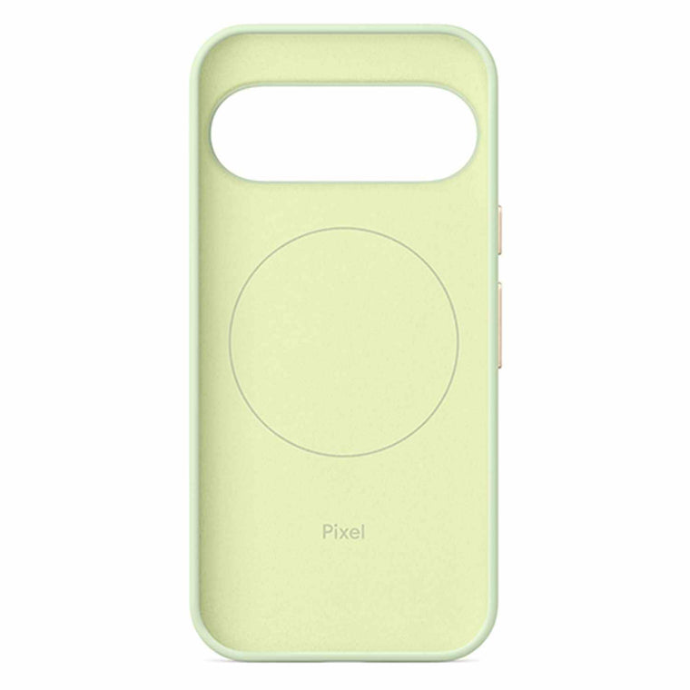 GA09838WW Pixelsnap Silicone Case w/Magnets Pixel 10/10 Pro Jade (Green)