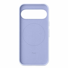 Google Pixelsnap Silicone Case w/Magnets Frost (Light Blue) for Google Pixel 10/10 Pro