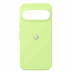 GA09840WW Pixelsnap Silicone Case w/Magnets Pixel 10/10 Pro Lemongrass