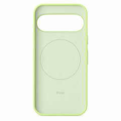 GA09840WW Pixelsnap Silicone Case w/Magnets Pixel 10/10 Pro Lemongrass