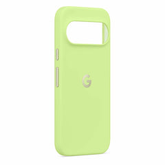 GA09840WW Pixelsnap Silicone Case w/Magnets Pixel 10/10 Pro Lemongrass