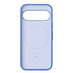 Google Pixelsnap Silicone Case w/Magnets Indigo for Google Pixel 10/10 Pro
