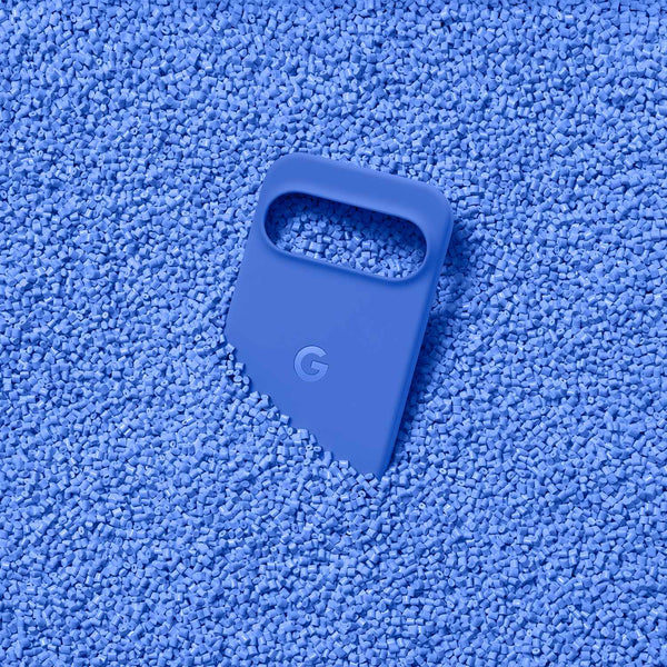 Google Pixelsnap Silicone Case w/Magnets Indigo for Google Pixel 10/10 Pro