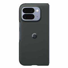 Google Pixelsnap Silicone Case w/Magnets Obsidian for Google Pixel 10 Pro Fold