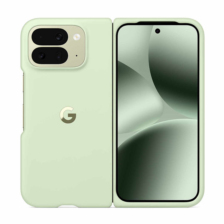 GA09848WW Pixelsnap Silicone Case w/Magnets Pixel 10 Pro Fold Jade (Green)