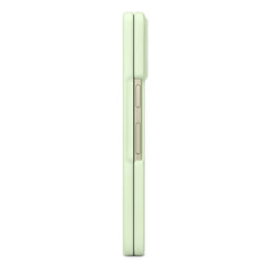 Google Pixelsnap Silicone Case w/Magnets Jade (Green) for Google Pixel 10 Pro Fold