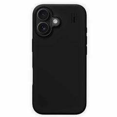 Ideal of Sweden Silicone MagSafe Case Black for iPhone 17