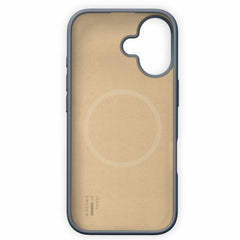 Ideal of Sweden Silicone MagSafe Case Midnight Blue for iPhone 17