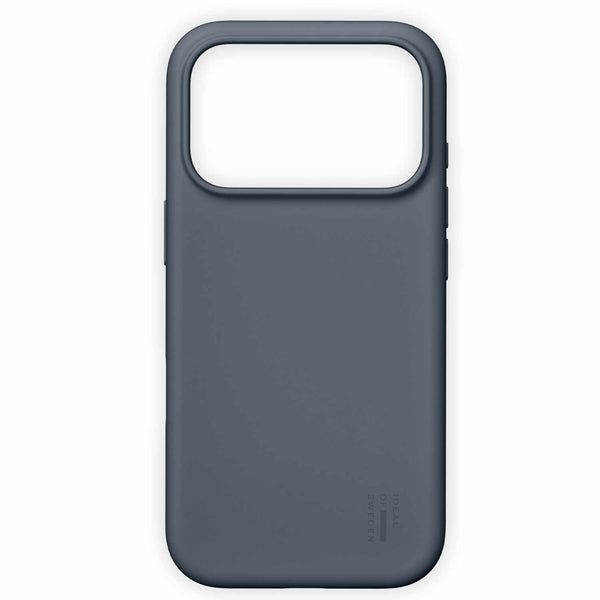 Ideal of Sweden Silicone MagSafe Case Midnight Blue for iPhone 17 Pro
