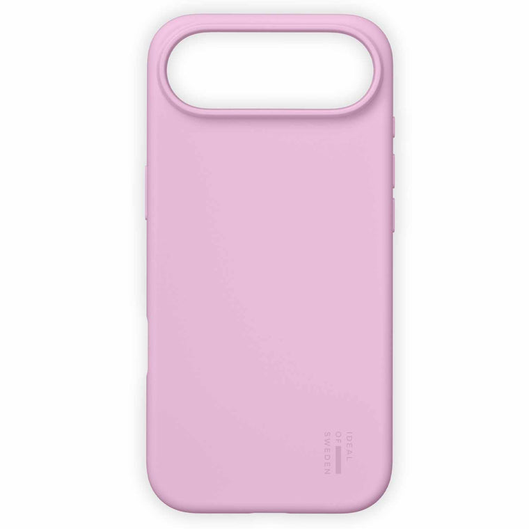 Ideal of Sweden Silicone MagSafe Case Bubblegum Pink for iPhone Air