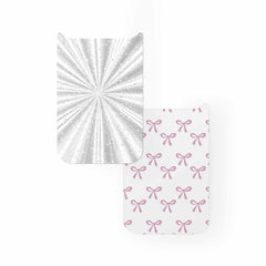 Ideal of Sweden Print Pack Bow fever for iPhone 17 Pro