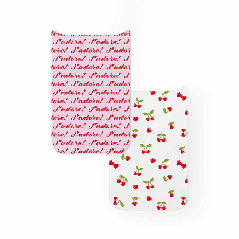 Ideal of Sweden Print Pack J'adore for iPhone 17 Pro Max