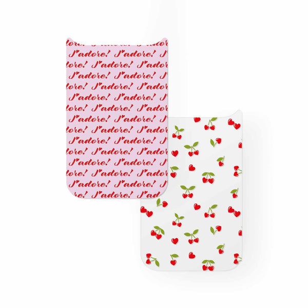 Ideal of Sweden Print Pack J'adore for iPhone 17 Pro Max