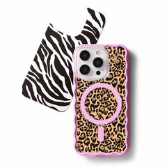 Ideal of Sweden Print Pack Leomania for iPhone 17 Pro Max