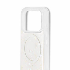 IDPLCMSI2567P10 Pearlised MagSafe Case iPhone 17 Pro Max White