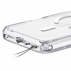 AP7UAVRURSUSV Starlight MagSafe Case iPhone 17 Pro Max Silver