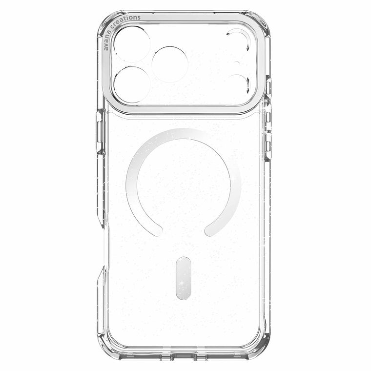 Avana Starlight MagSafe Case Silver for iPhone 17 Pro