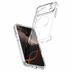 AP7XAVRURSUSV Starlight MagSafe Case iPhone 17 Pro Silver