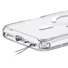 Avana Starlight MagSafe Case Silver for iPhone 17 Pro