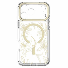 Avana Vibe MagSafe Case Gold for iPhone 17 Pro