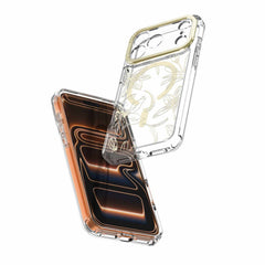 Avana Vibe MagSafe Case Gold for iPhone 17 Pro