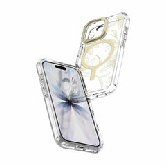 Avana Vibe MagSafe Case Gold for iPhone 17