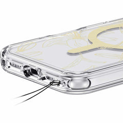 Avana Vibe MagSafe Case Gold for iPhone 17
