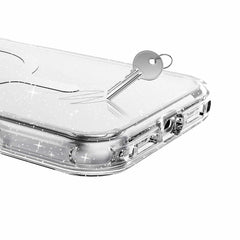 Avana Starlight MagSafe Case Silver for iPhone 17