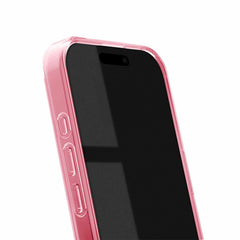 Ideal of Sweden Glitter Glow MagSafe Case Cherry Lacquer for iPhone 17